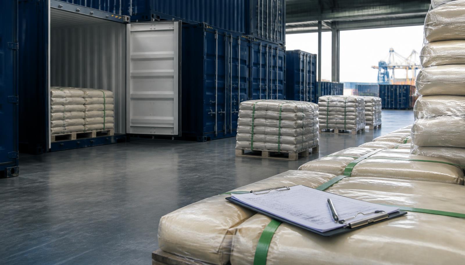 How to source food ingredients and raw materials from Venezuela